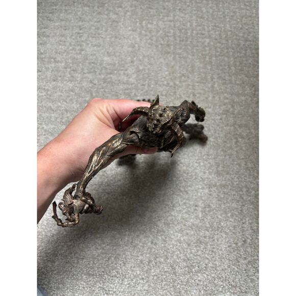 Bethesa Elder Scrolls MOLAG BAL Statue Figure - Picture 4 of 7